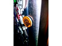 Bear Pride Flag Magnet by WattsForLunch