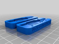 Press mold for USB type A by Dionisnation