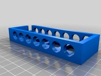 3 Cell 2200 Mars Bar Holder by juper42