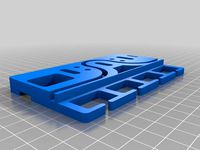 DSLR Plate V2 by Emoth