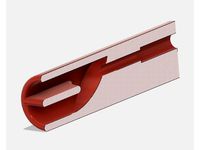 RC Glider Nose Mounted Tow Release by Mrj666