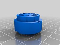 Dial key module by HomemadeOnion