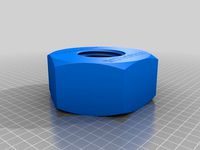 BattleBots Nut 2018 Grand Prize by scotthraban