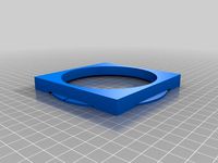 Renault twizy speaker adapter by spielbug