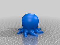 Octopus middle finger by fischer99