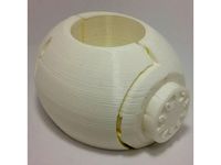 Umbrella Guard type-Dialkey by HomemadeOnion