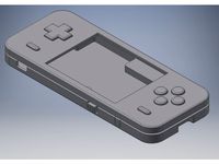 Game Boy Null Case by Alejanson