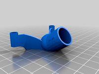 VAS MinIon FPV Antenna Mount for Hyperlow GC by jefflouella