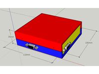 4 sided serial box by Pohukai