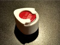 Jazz III Guitar Pick Holder by billiamthesecond