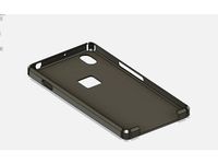 OnePlus X simple phonecase by dumbstone