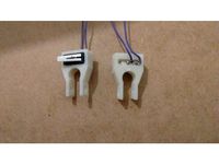 Endstop holder - Switch only without PCB module by othonr