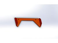 MasterBox 5 Front Fan Mount by Napan0s