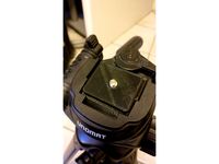 Fully configurable tripod adapter by Arminth