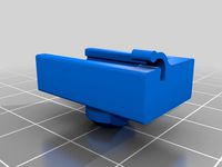 Cetus 3D WiFi Antenna Mount by guavaroo