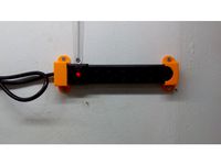 Forza PS-001B powerstrip mounts by Jurroon