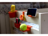 Bed accessories by vd_max