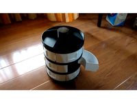 Organizador circular - Spool Storage Boxes - Grilon3 (1Kg) by Imprimidor