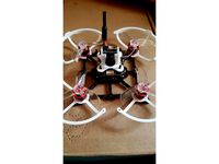Support Cam Turbowing 5.8G tower 20x20 by zavier