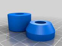 rollerskate cushion bushings by Opensk8