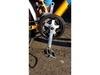 Kettenschutz Shimano 42 Zähne / Chain Guard Shimano 42T by Cikey1987
