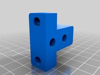 Belt Blocker pour courroies fine by Ninja35