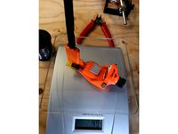 RunCam Swift 2 TBS Unify Pro 5G8 V3 backpack by jh131263