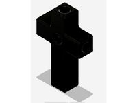 Holey Cross by Shepherd1