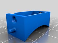 Sonic 64 Micro Camera Mount by Moochasas