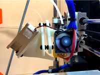 60mm Fan Holder Side Out by Stretch_GER