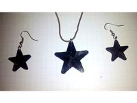 Estrella colgante 2.0. Hanging star 2.0? by fjma23