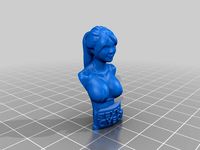 SexyCyborg Extruder Spinner by Flashhawk