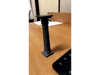 Corinthian column by Stistko