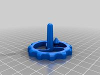 Spinning Top by elanaut