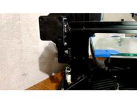 Ender 3 XZ housing + Endstop by GlowingEmbers