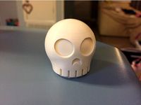 Skully by armourcraft
