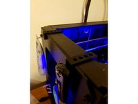 Replicator 2 / 2X Tool Holder by tsimas
