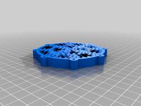Wind-up Dual Planetary Gear by tmackay