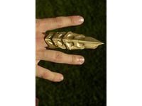 Jason's ring by lookwhatjoeysmaking