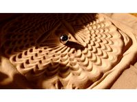 Sand Drawing machine by othonr