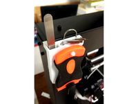 Wanhao i3 Plus tool holder by billiamthesecond