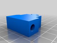 minimal mounts for Tevo screen by UKCD