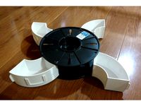 Cajonera circular - Spool Storage Boxes - Grilon3 (1Kg) by Imprimidor