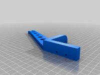 Anet A8 Filament Support by sonycrow