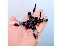 HoverBot Nano AKK A5/Wolfwhoop Q2 Front Mount by vjapolitzer
