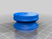 Tiny-Con : A scaled down Hy-Con wheels and Ultra* cage based rapidstrike setup with groove fillers by mbregg