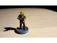 Catharian warrior by Roundpiece