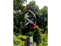 VAWT Project by rdsail