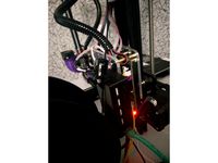 Tevo Tarantula filament sensor by kristakos