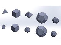 Polyhedron by DerTechniker